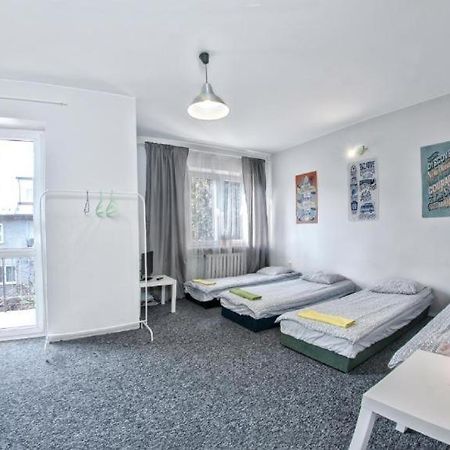 Place4Us Varšava Exteriér fotografie