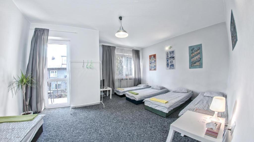 Place4Us Varšava Exteriér fotografie