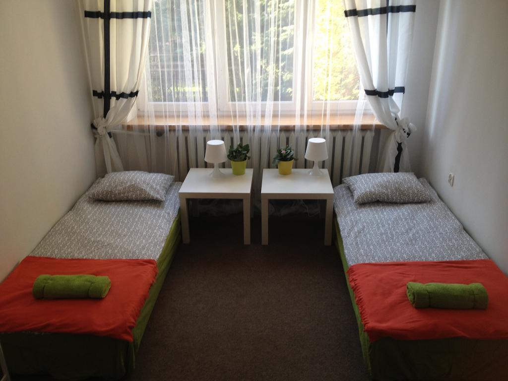 Place4Us Varšava Pokoj fotografie