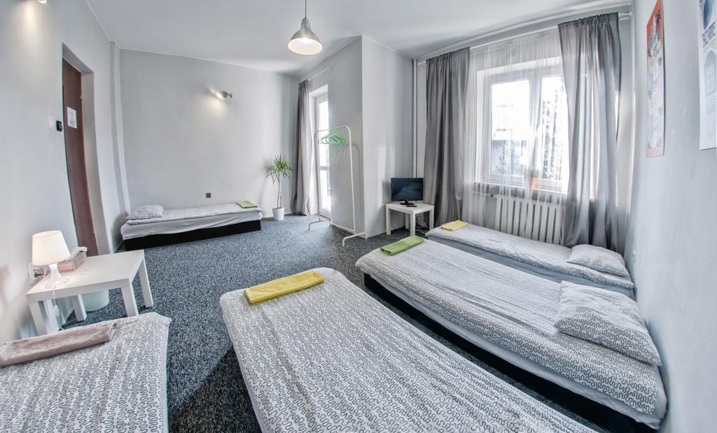 Place4Us Varšava Exteriér fotografie