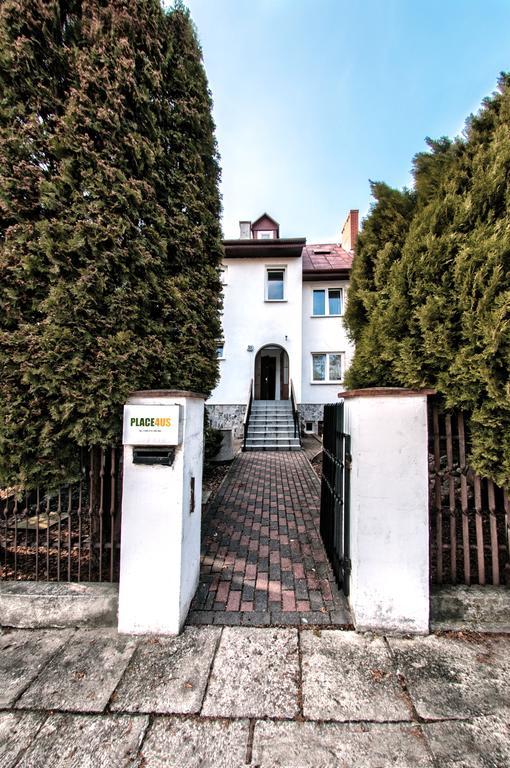Place4Us Varšava Exteriér fotografie