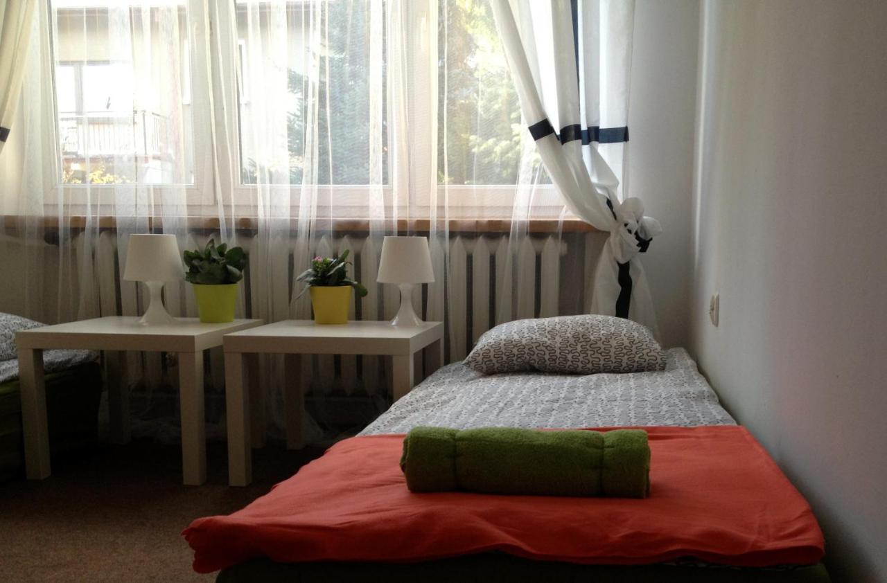 Place4Us Varšava Pokoj fotografie